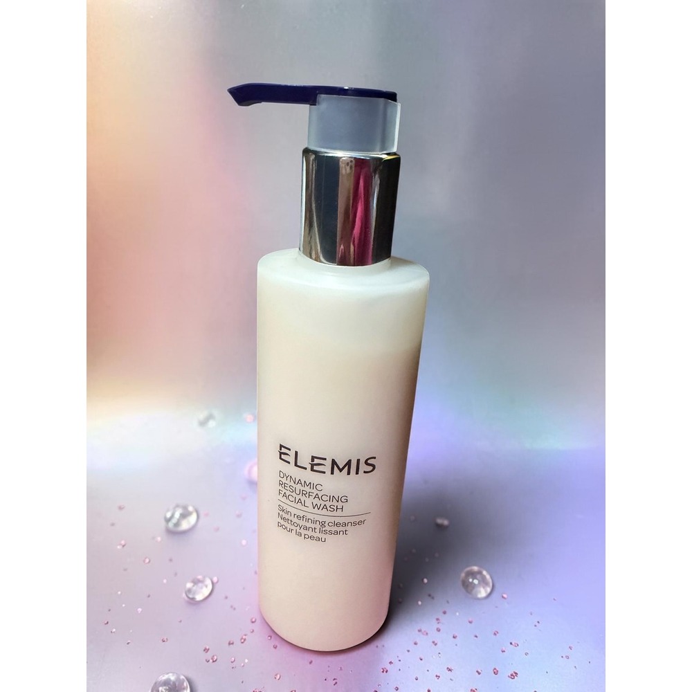 Elemis - Dynamic Resurfacing Facial Wash - 200ml 6.7oz - NEW!